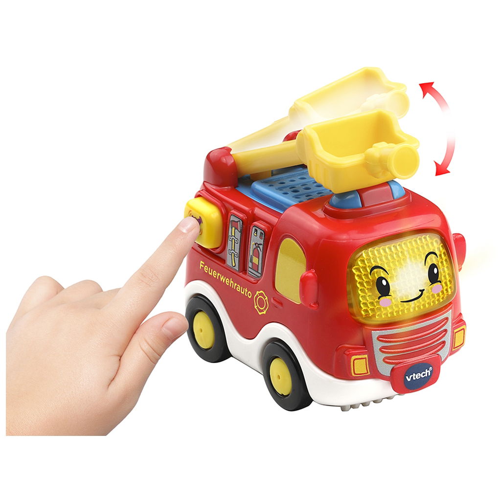 vtech Babyvtech Baby   Tut Tut Flitzer Feuerwehr