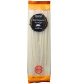 Yakso Rice Noodle Wit Bio (220 gr)