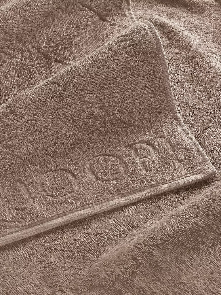 JOOP Handtuch CORNFLOWER 50x100cm Sand camel