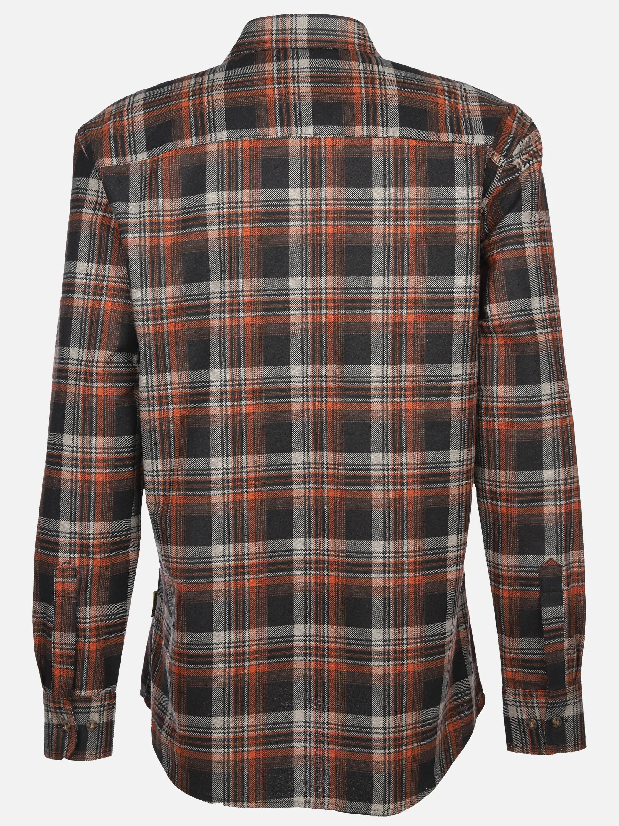 Herren Flanellhemd