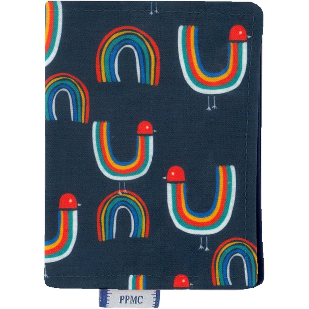Porte Carte Poules En Ciel