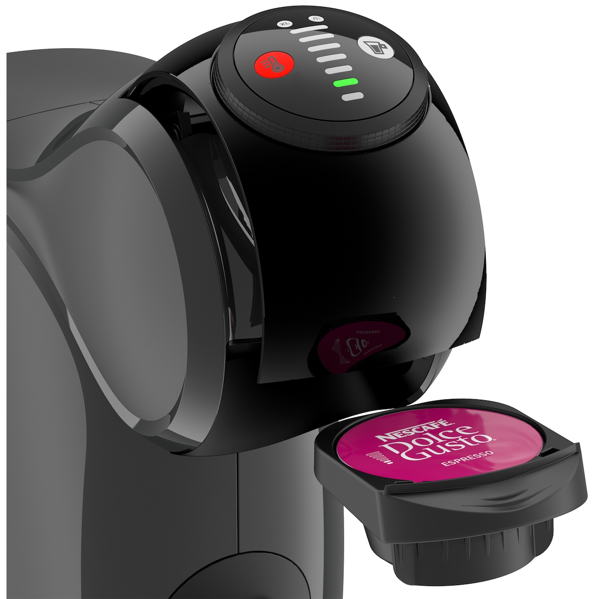 Nescafé Dolce Gusto Genio S kapselmaskin EDG226A (antrasittgrå)