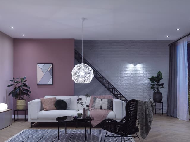 Philips Hue WA 8W A60 E27 Bridge-sæt