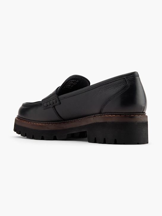 5th Avenue Loafer Schwarz