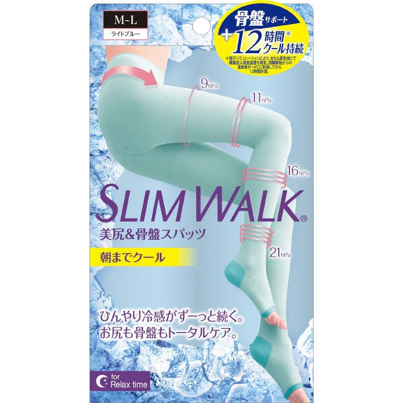 Slim Walk - Cool Compressie Open-Toe Tights Voor Ontspanningstijd