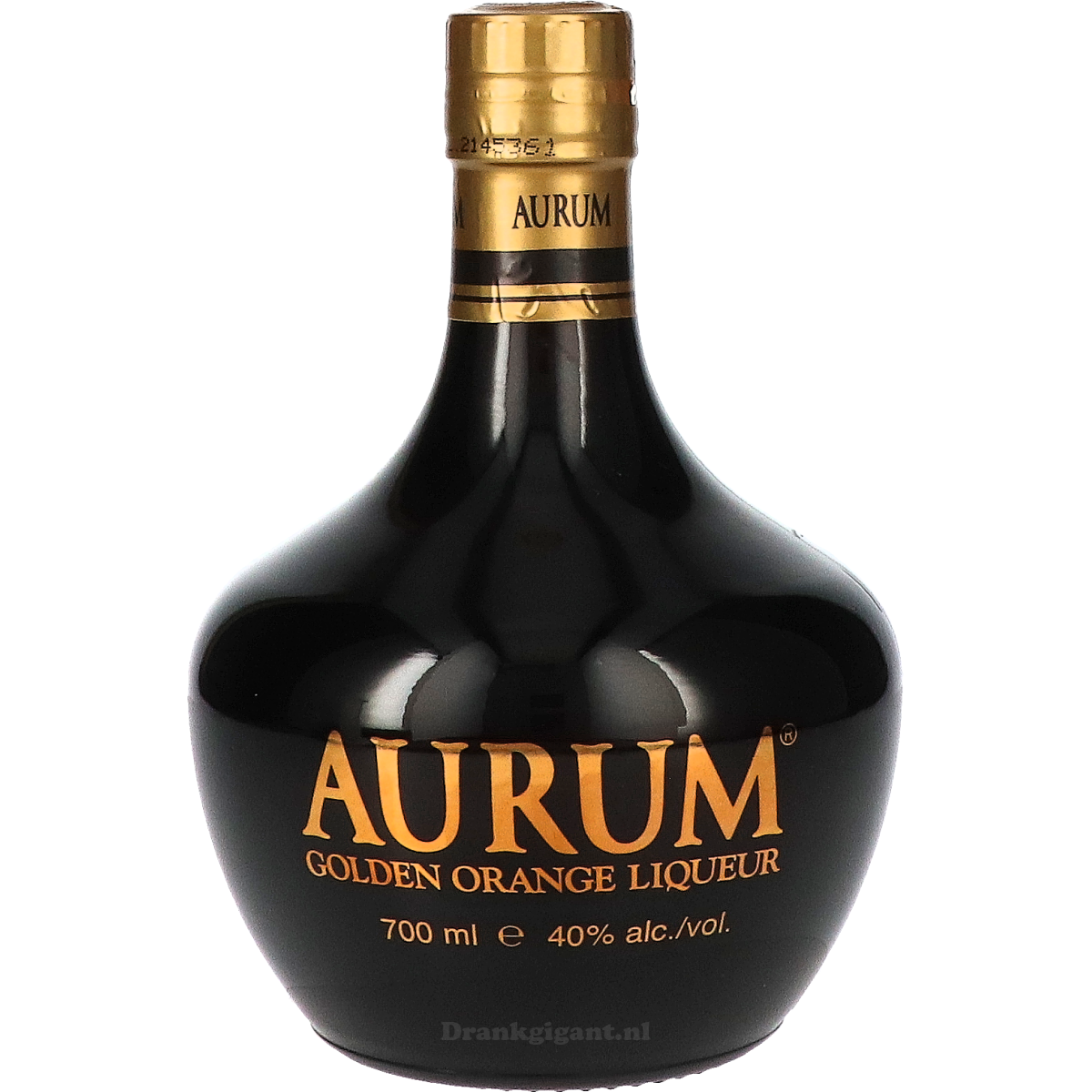 Aurum Golden Orange 70 cl