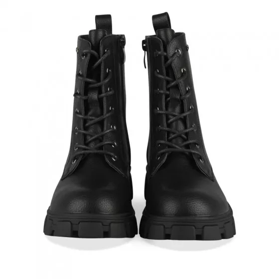 Bottines NOIR LOVELY SKULL