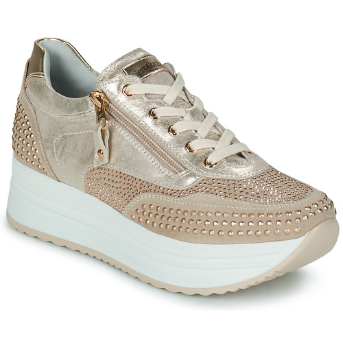 NeroGiardini - E218060D-702 - Beige / Doré