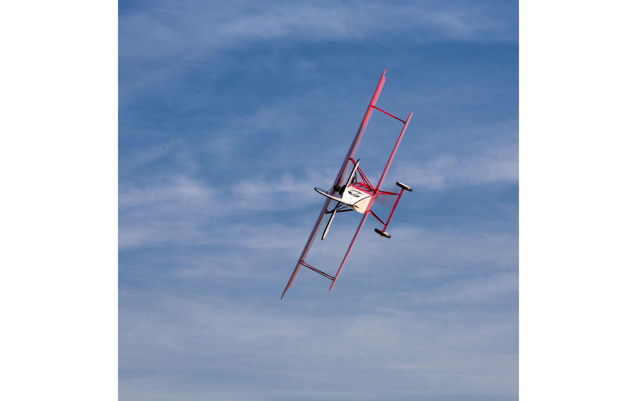 Flugzeug Fokker D.VII ARF<br>Warbird