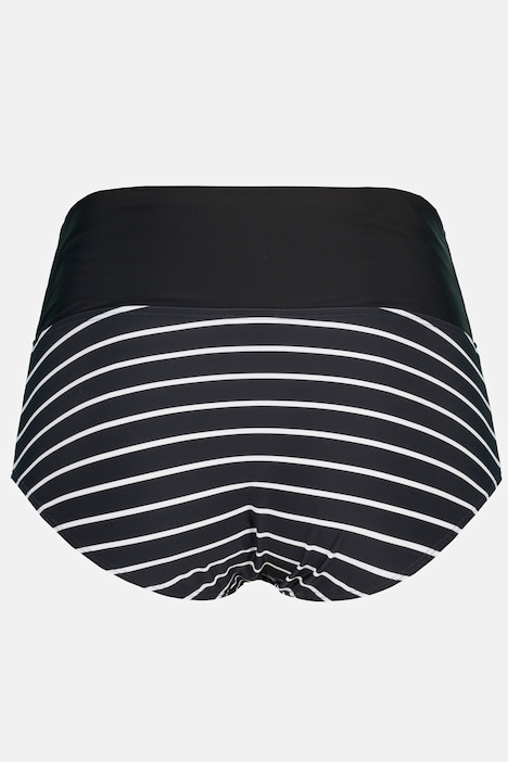 Bellieva-Tankini, Ringel, Raffung, verstellbare Träger
