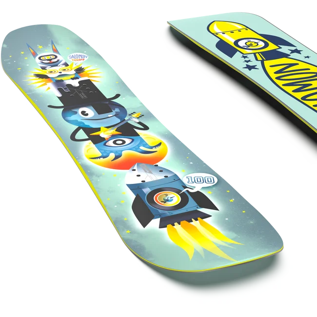TEAM  Junior - Snowboard Kids