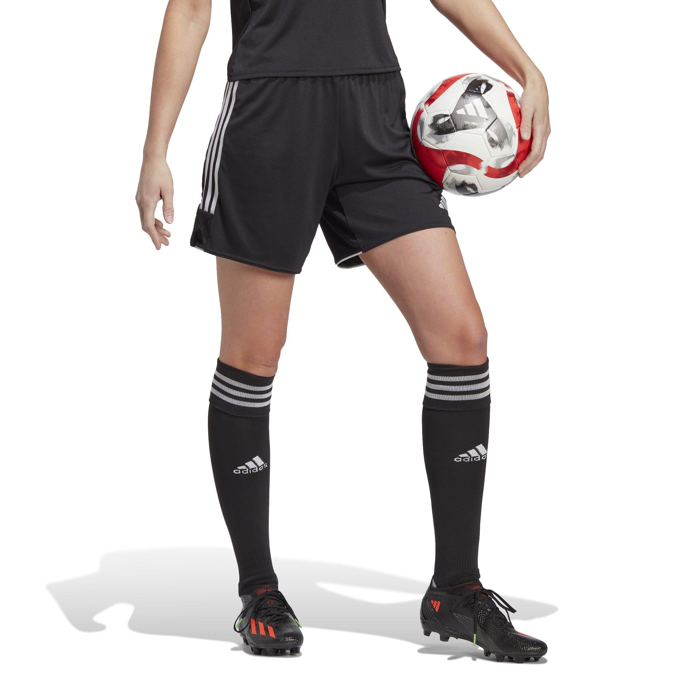 adidas Tiro 23 League Long Length Shorts Womens