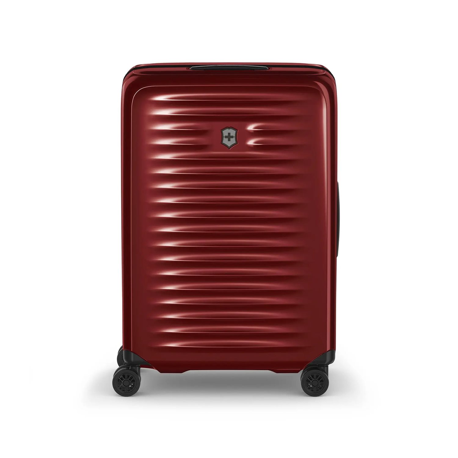 Victorinox Airox Medium Hardside Case victorinox red