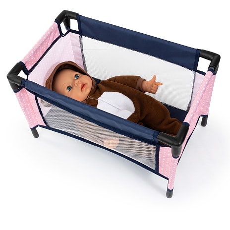 Mami baby dukke rejseseng