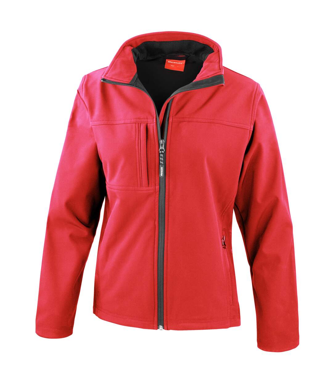 Result - Veste softshell imperméable et respirante - Femme (Rouge) - UTBC2045