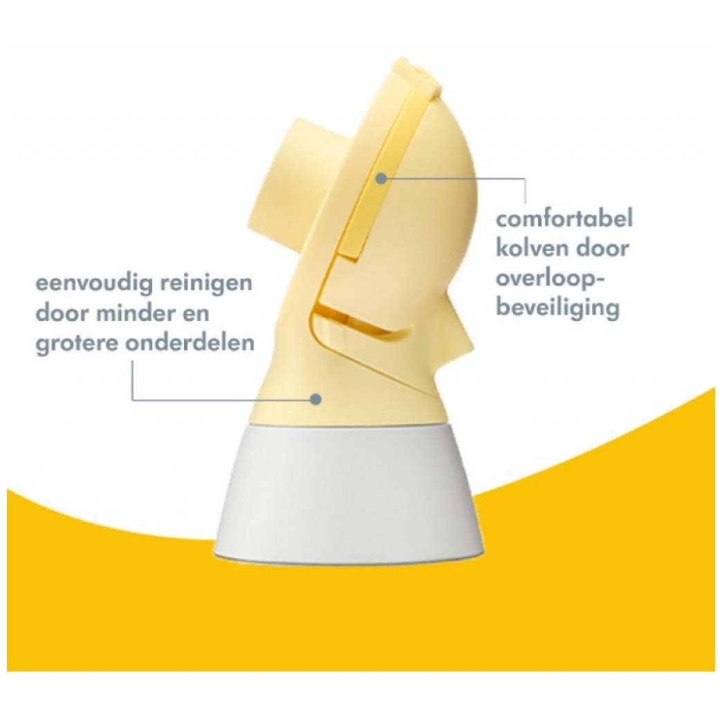 Medela PersonalFit Flex Connector 2 stuks