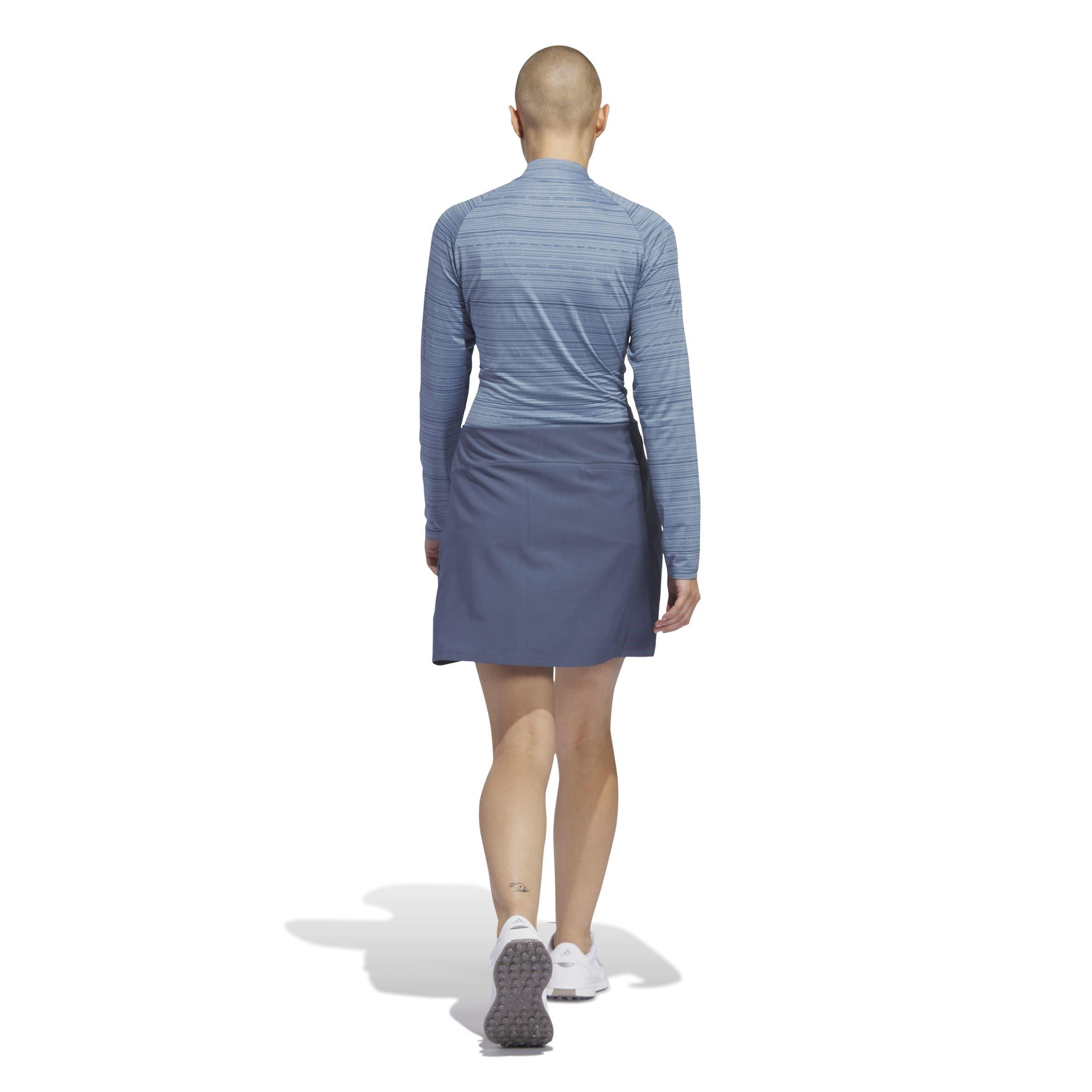 adidas Ultimate365 Long Sleeve Dress Womens