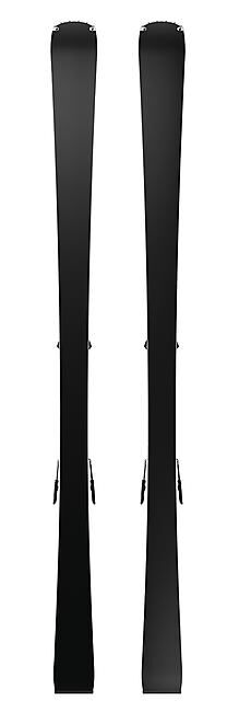 SALOMON - SKI PISTE S/MAX 8 W + M10 GW L80