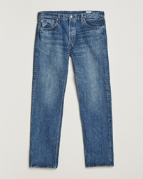 orSlow Straight Fit 105 Selvedge Jeans One Wash