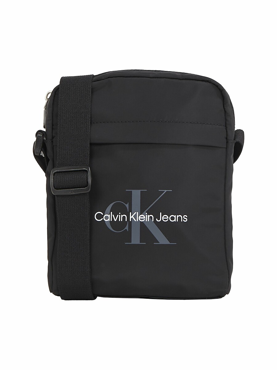 CALVIN KLEIN<br>Bolsa de ombro Reporter Sport Essentials