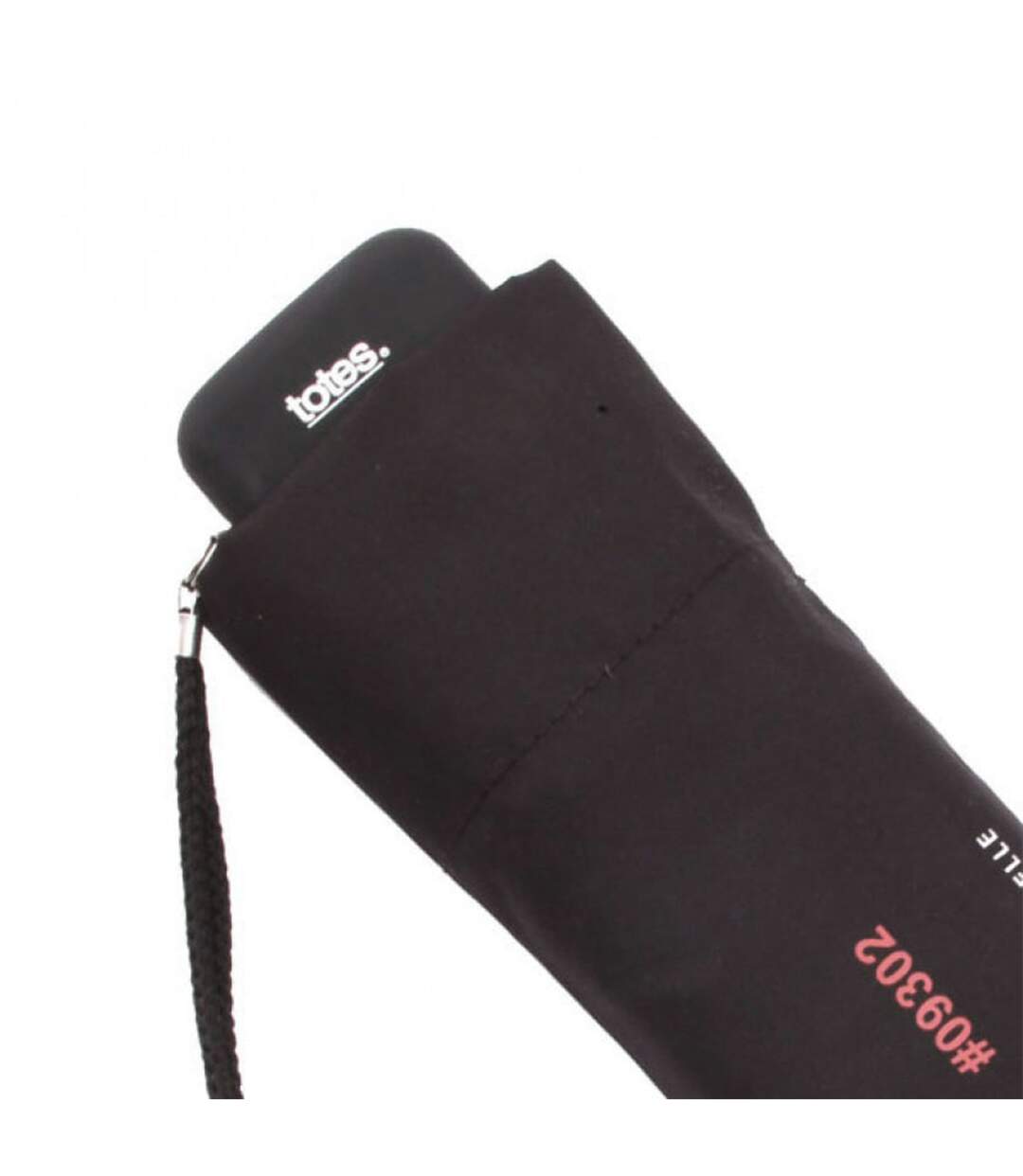 Isotoner Parapluie homme ultra plat pliant