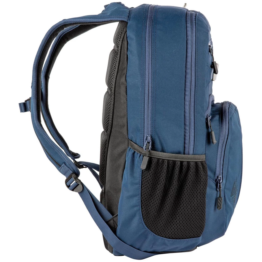 Nitro Hero - Laptoprucksack 17 52 cm indigo
