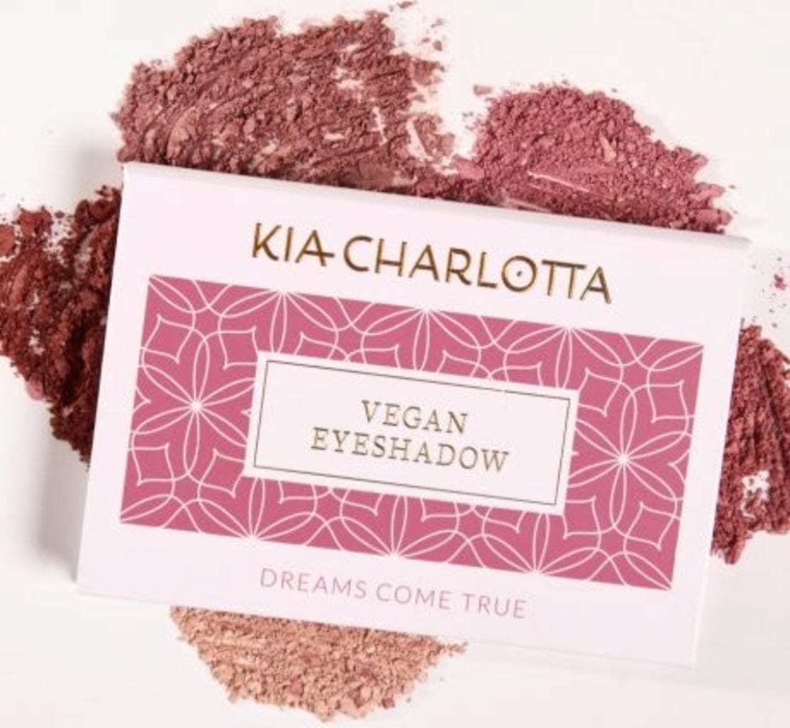 KIA-CHARLOTTA  Vegan Eyeshadow 