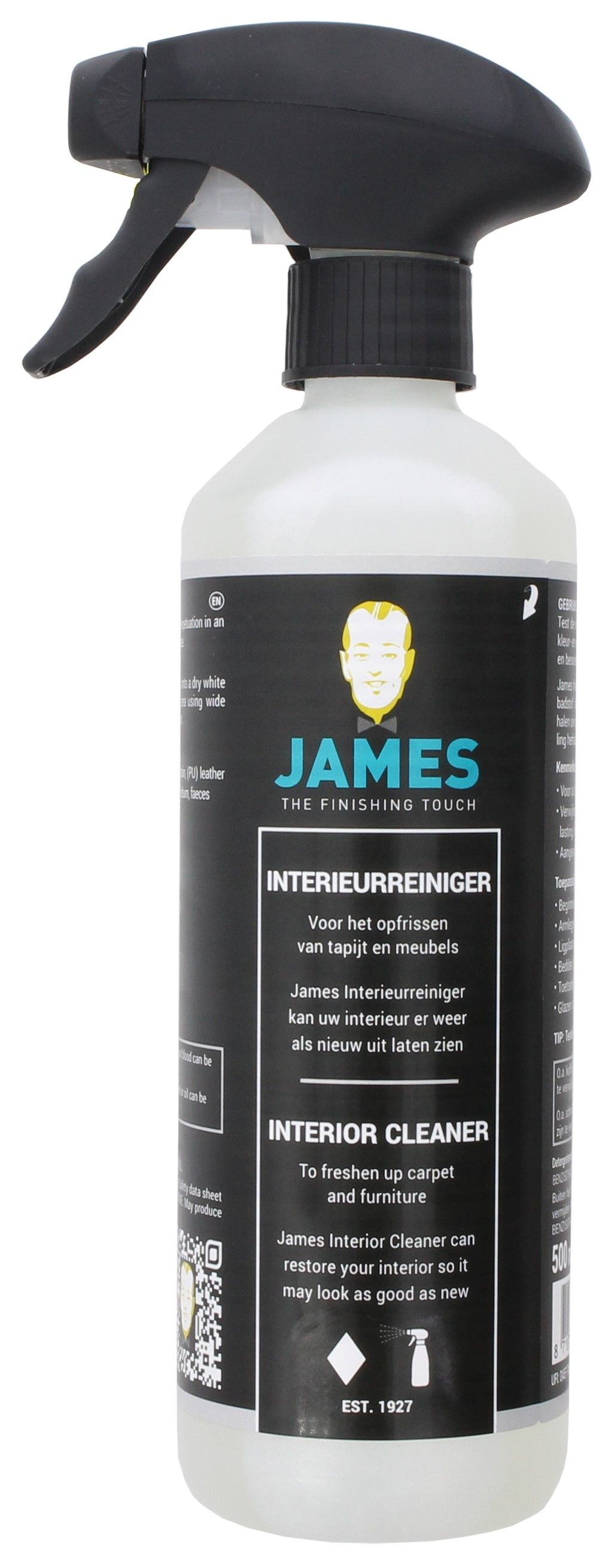 Interieurreiniger