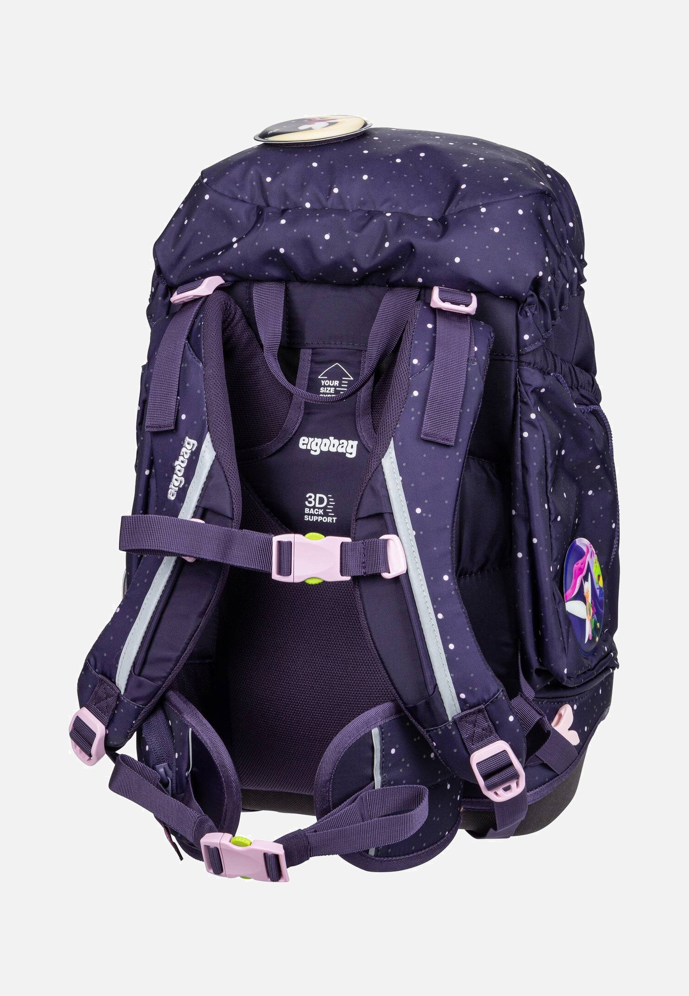 pack Set GLOW SternguckBär - Schulranzen