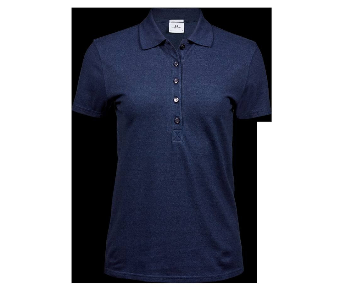 TEE JAYS TJ145 - Polo Femme Luxe Confort Stretch Élégant