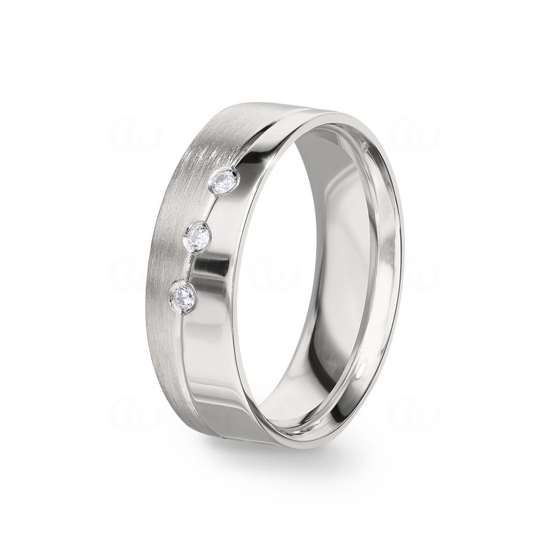 Paarringe 925 Silber Ferrara