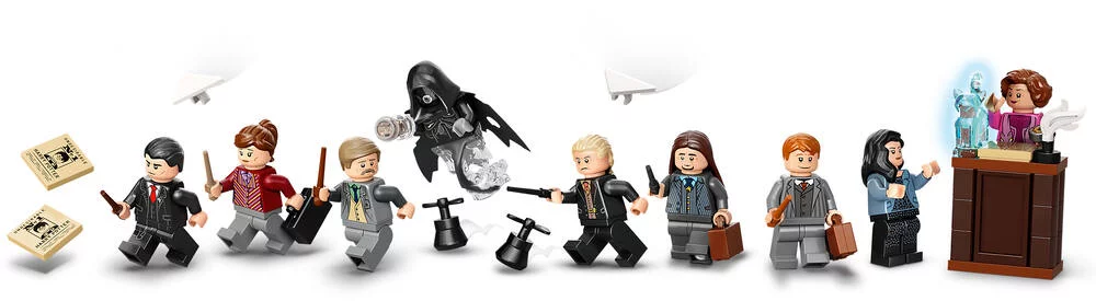LEGO®HARRY POTTER 76403 - LE MINISTERE DE LA MAGIE
