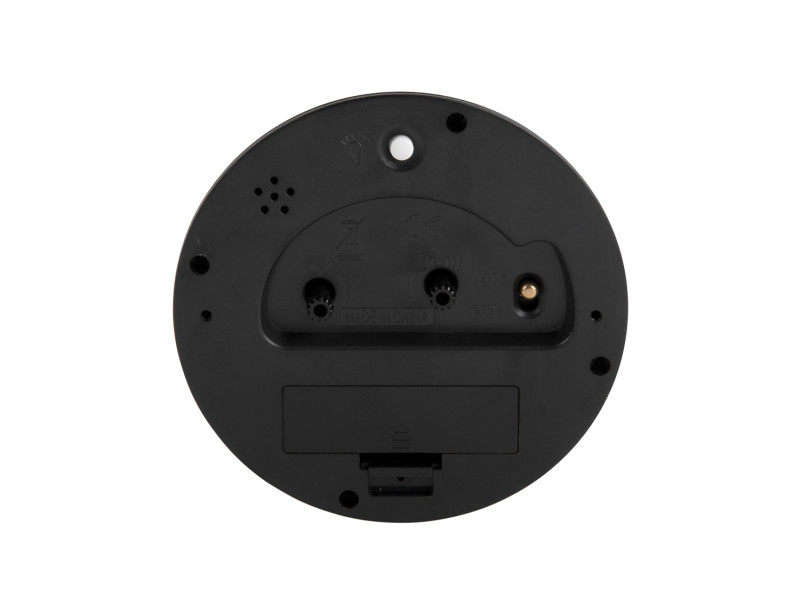 Alarm Clock Grace KA5943BK Black