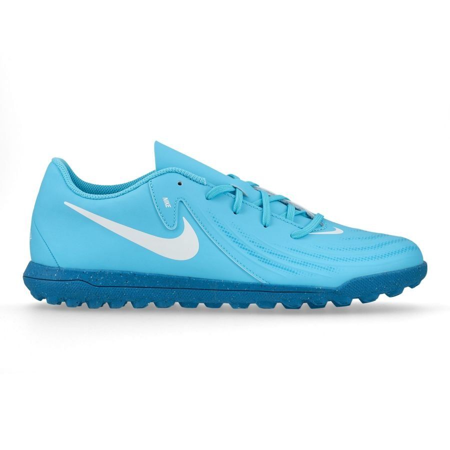 Nike Phantom GX II Club TF Mad Ambition - Bleu/Blanc