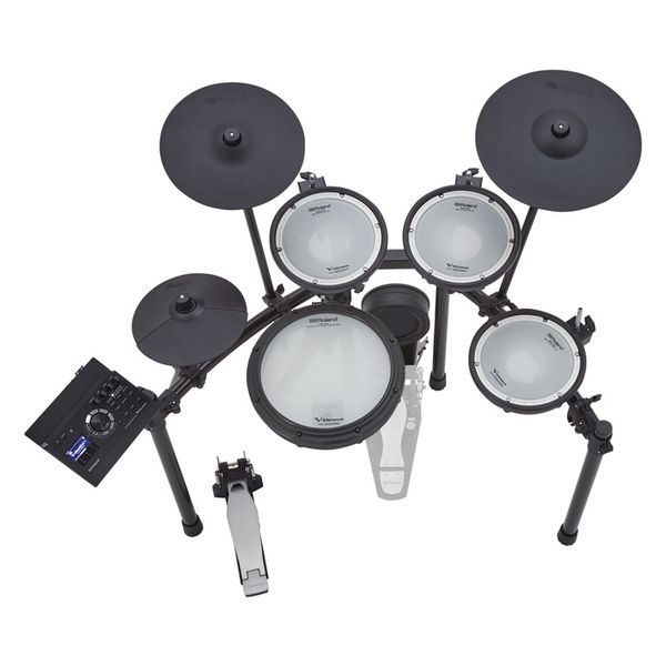 Roland TD-17KVX E-Drum Case Bundle