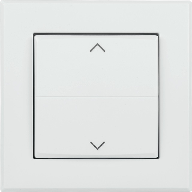 Homematic IP Smart-Home Starter-Set »Starter Set Beschattung« Smart Home für 2 Rollläden & Markisen