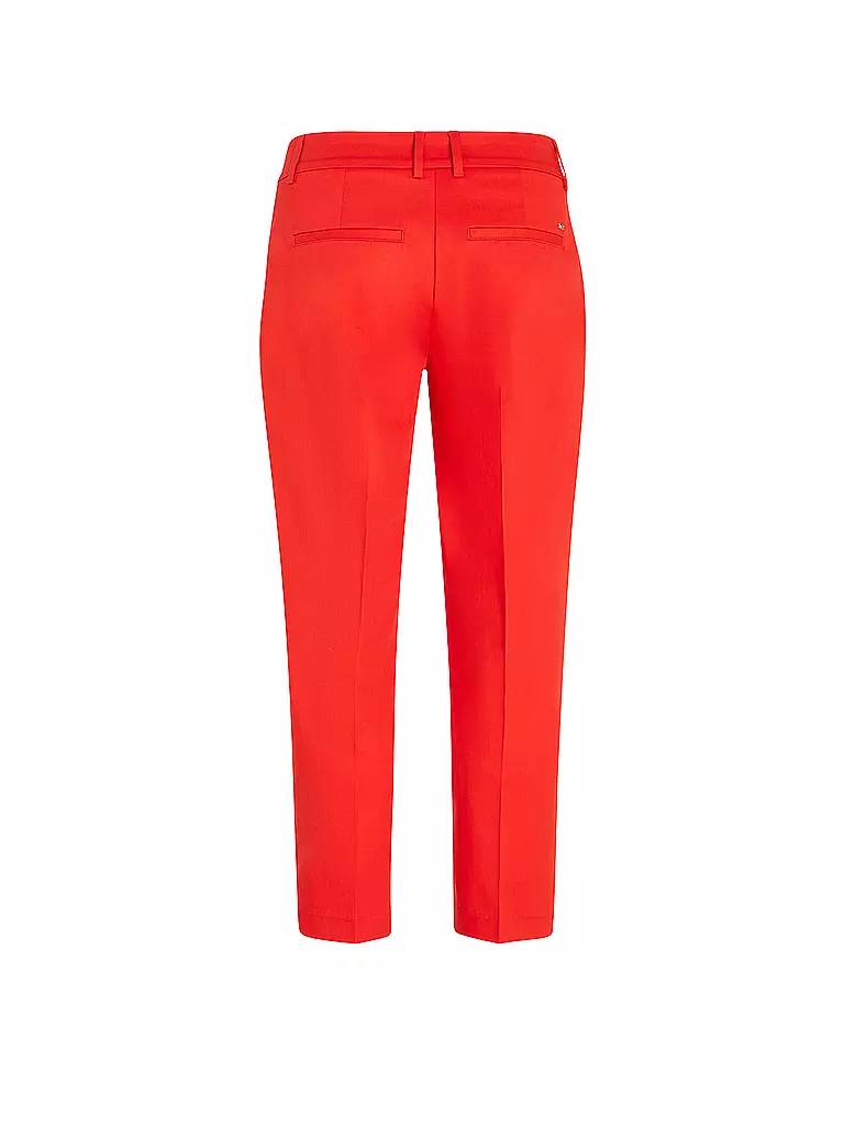 TOMMY HILFIGER Chino 7/8 orange
