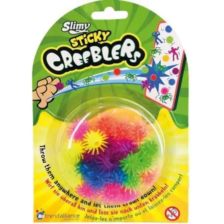 TrendAlliance Slimy Sticky Creeblers, 1 Stück, 3-fach sortiert