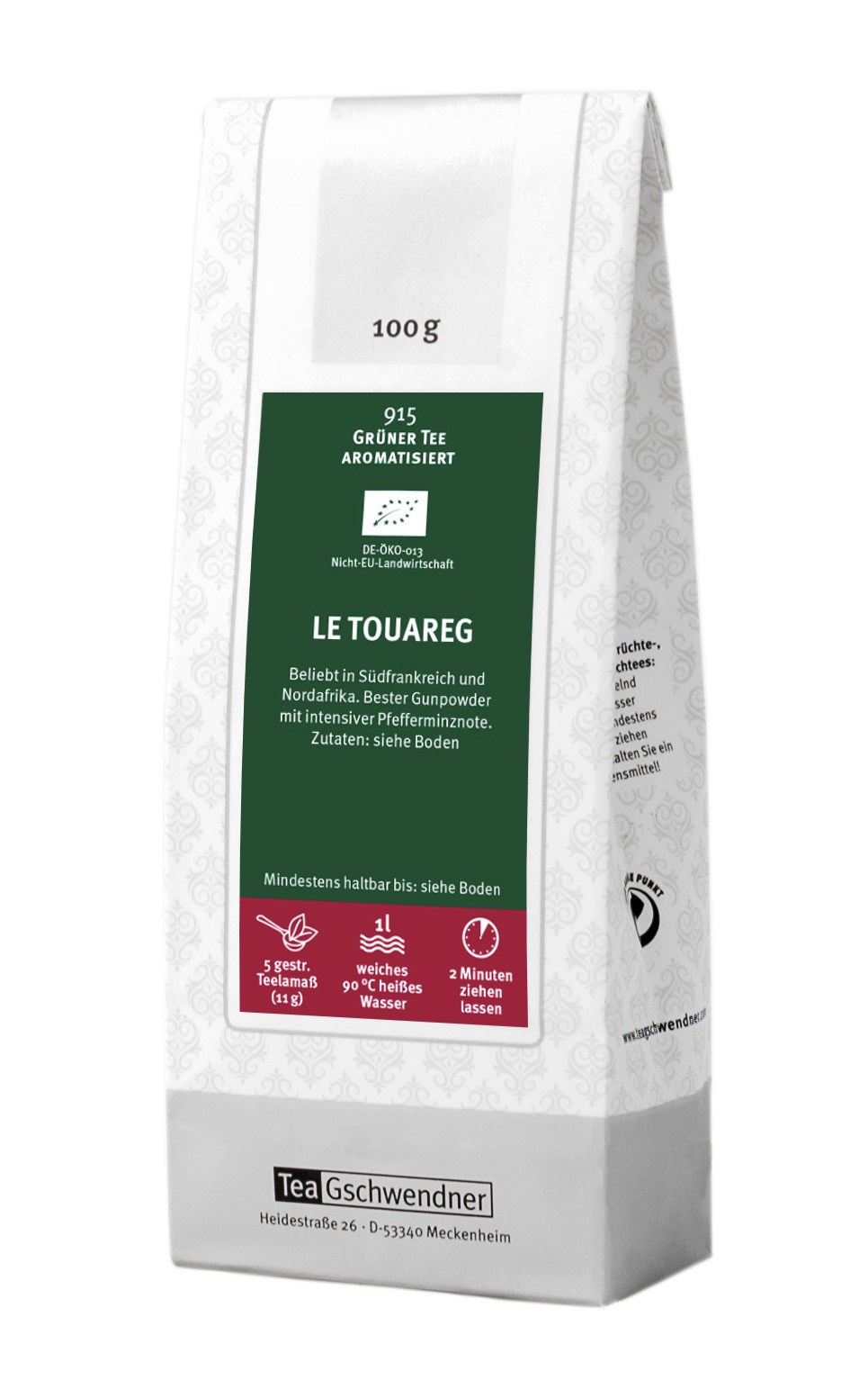 Le Touareg Bio