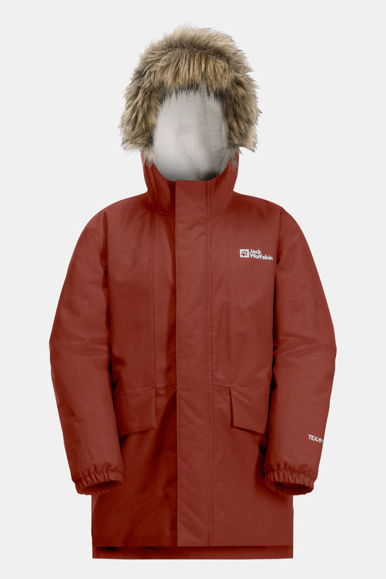 Jack Wolfskin Jack Wolfskin Cosy Bear Parka Junior