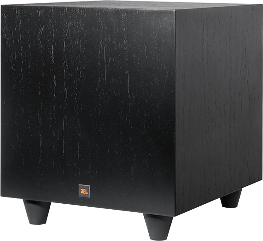 JBL L10CS Noir Caissons de basses
