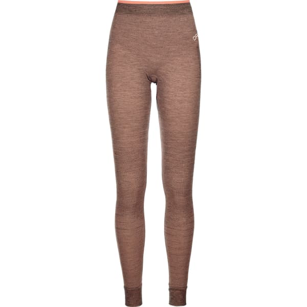 Collant thermique ORTOVOX 230 COMPETITION LONG PANTS W BLOOM