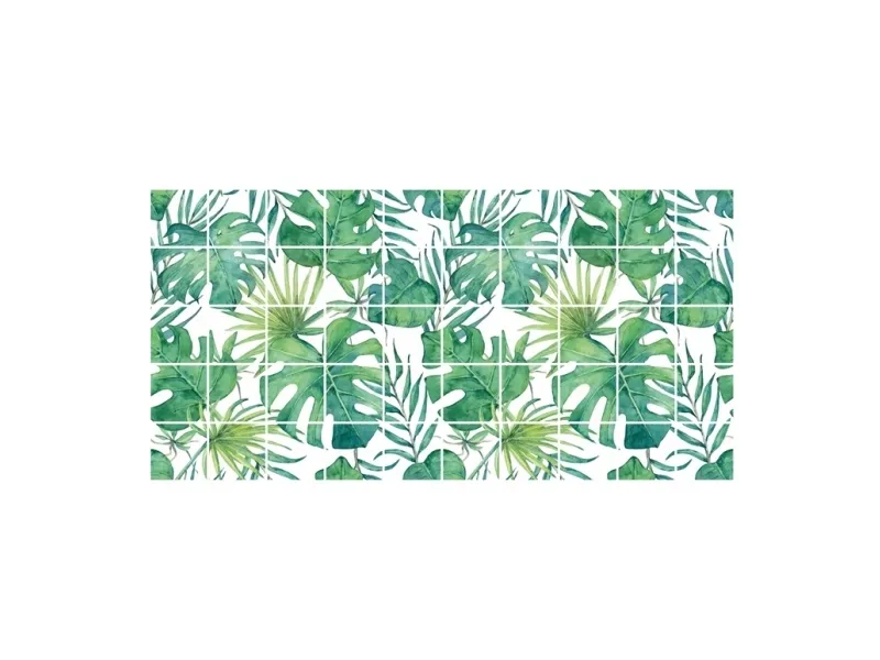 Grace_Baltic Pvc Panel Monstera 964 484Mm
