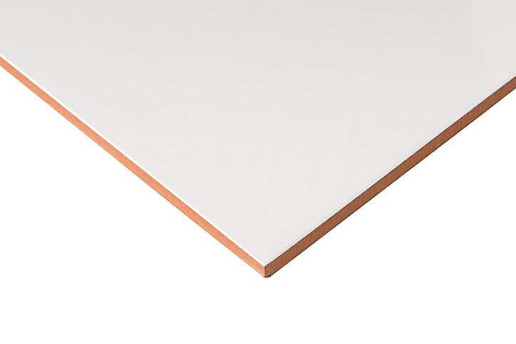 Carrelage mural blanc cassé 25x40cm Alexandrina