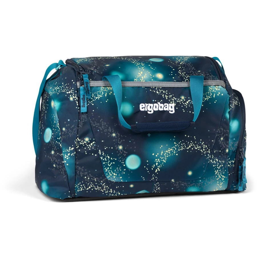 Ergobag Zubehör - Sporttasche 40 cm RaumfahrBär