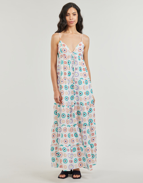 Desigual - VEST_GALACTICA - Blanc / Multicolore