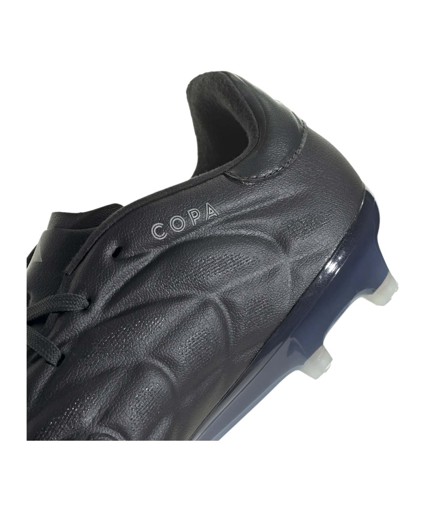 adidas COPA Pure 2 Elite FG Nightstrike Schwarz Grau