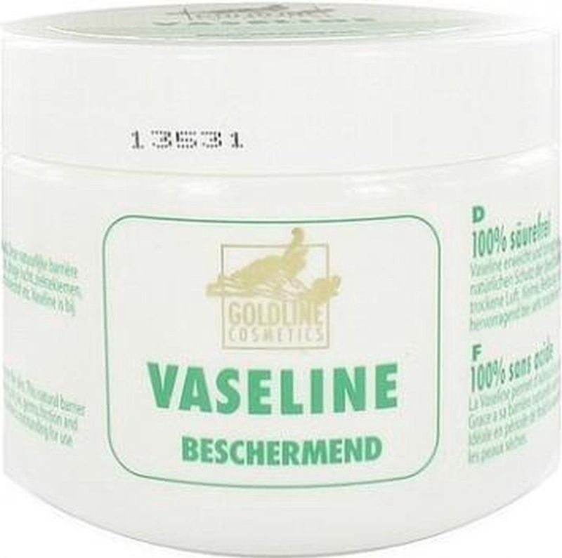 Goldline - Vaseline - Huidverzorging - 250 ml
