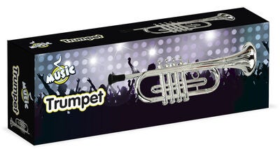 Music Trompet 4 Tangenter
