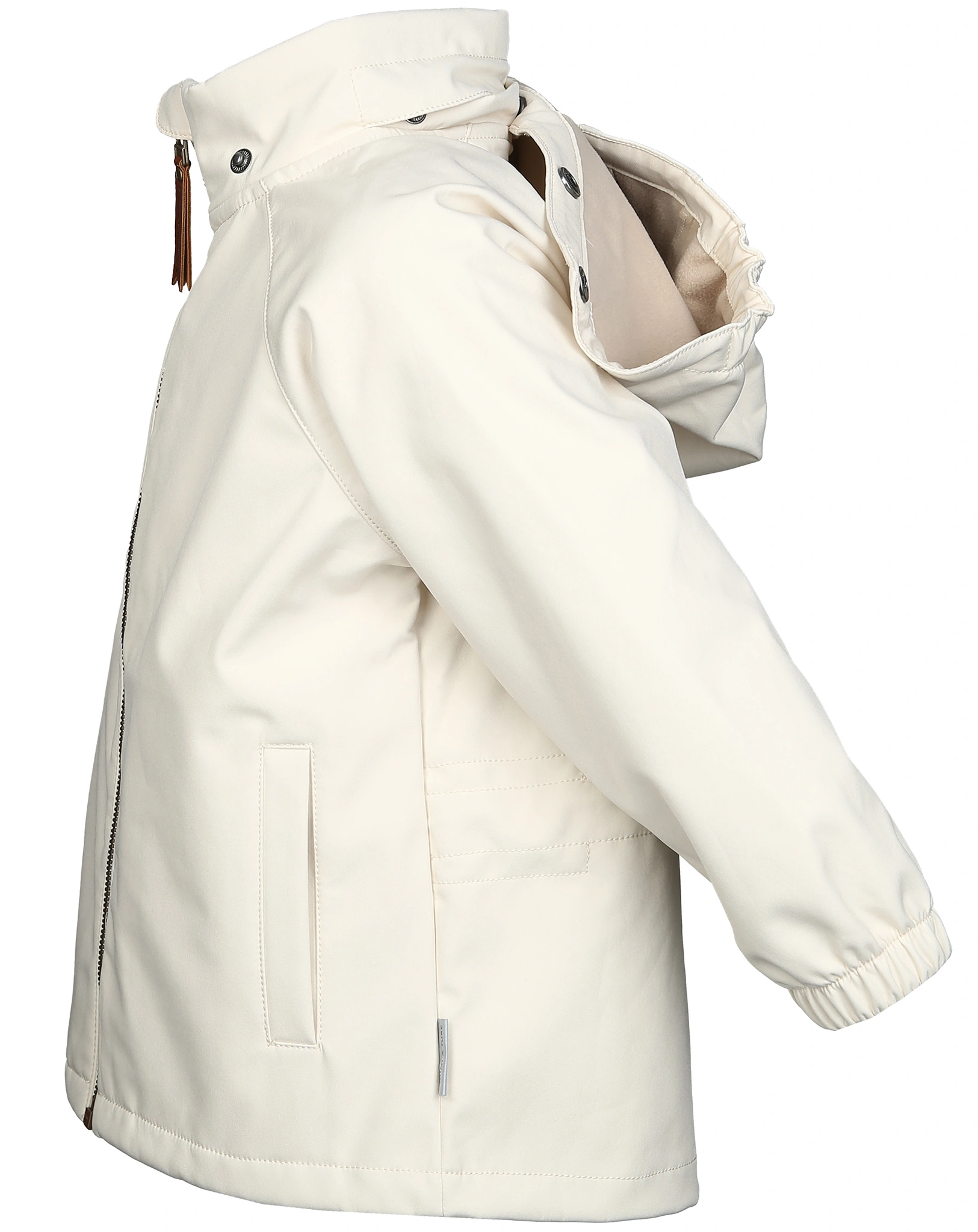 Softshelljacke MATADEN in angora cream